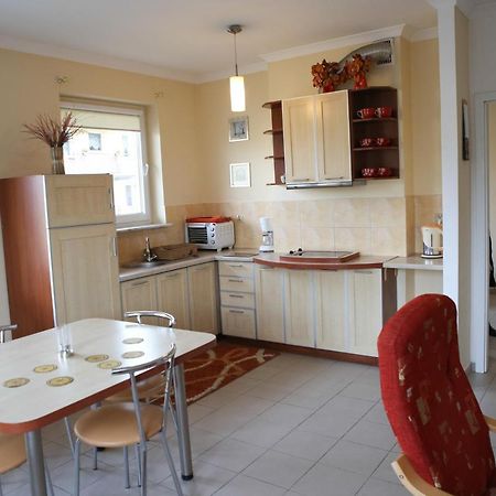 Apartament Baltycka Plaza Ustka Extérieur photo