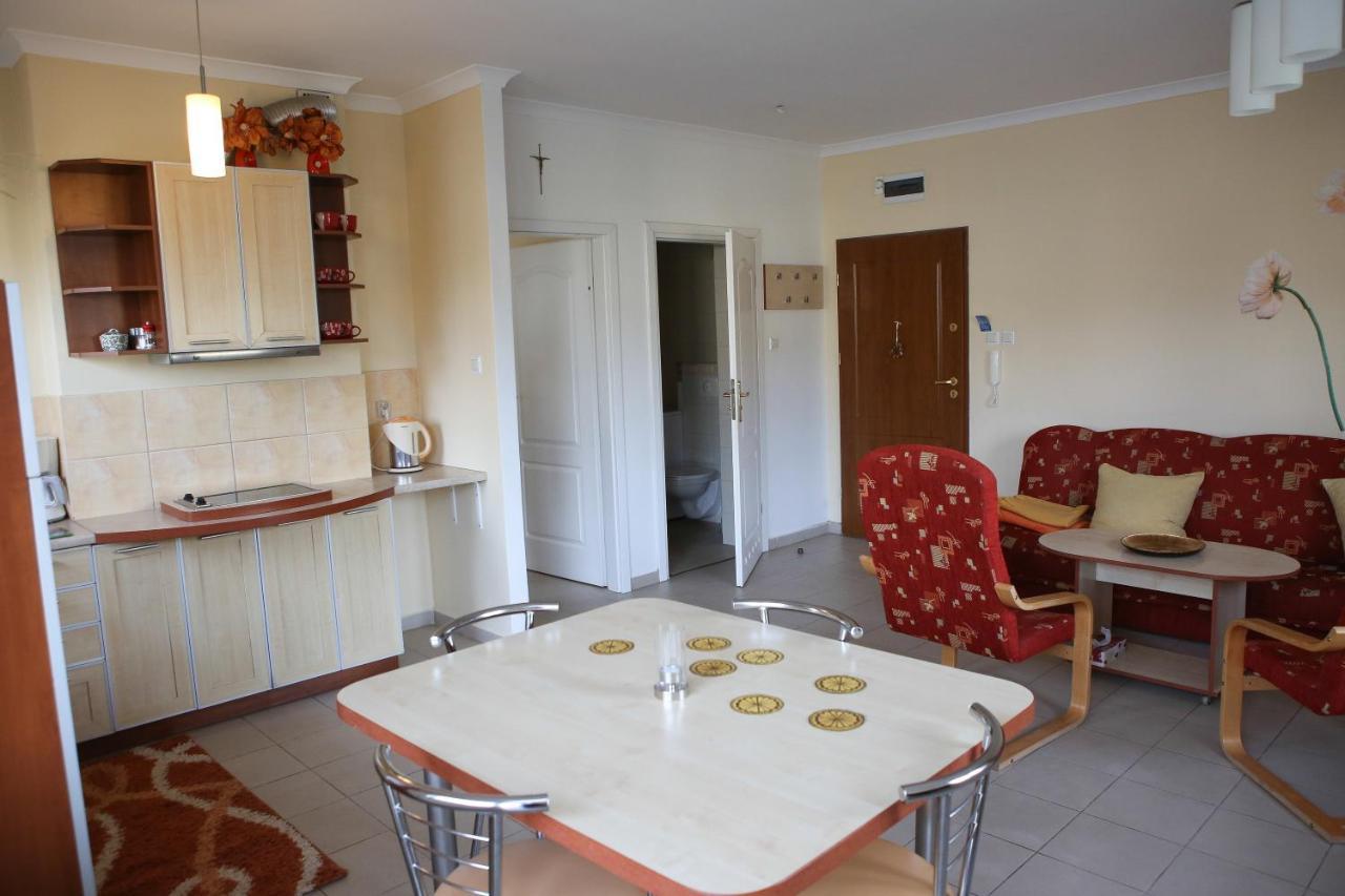 Apartament Baltycka Plaza Ustka Extérieur photo