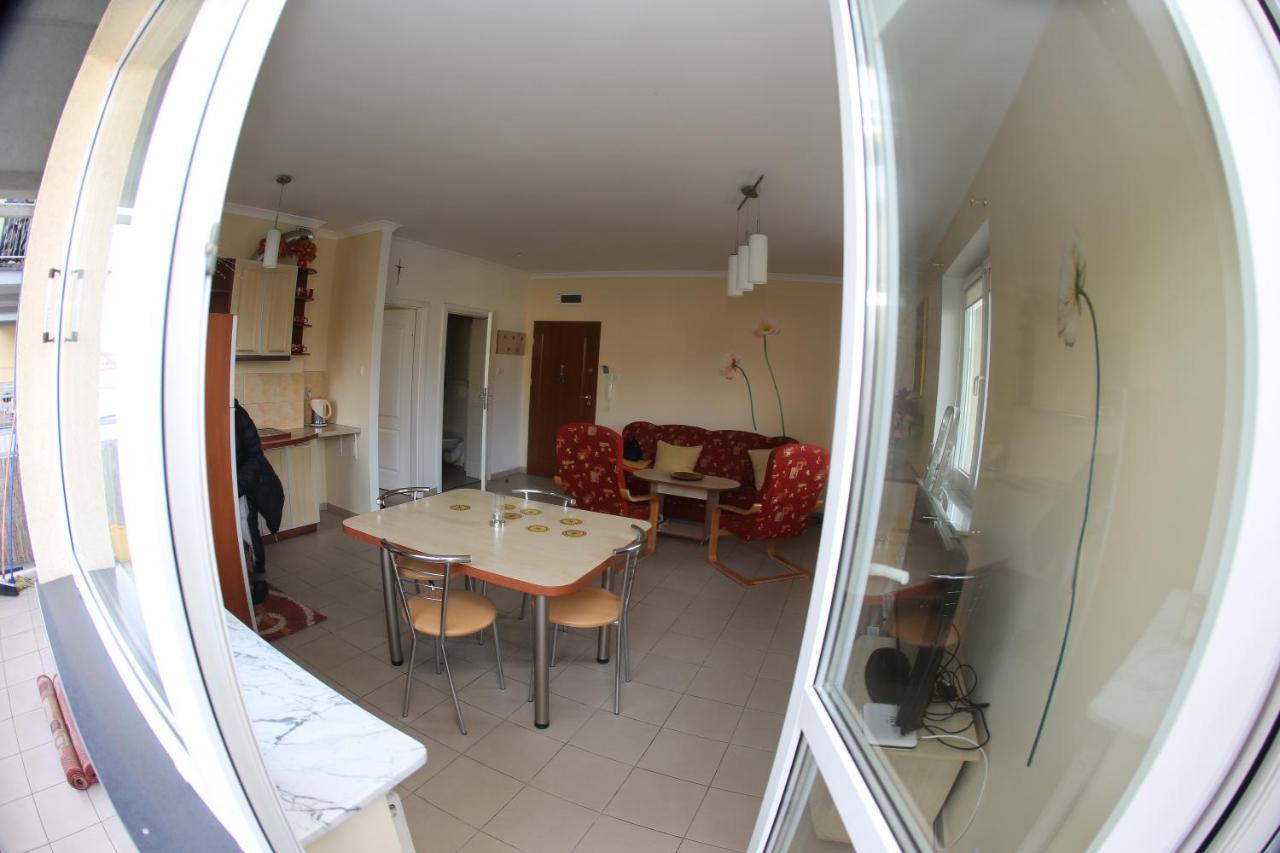 Apartament Baltycka Plaza Ustka Extérieur photo
