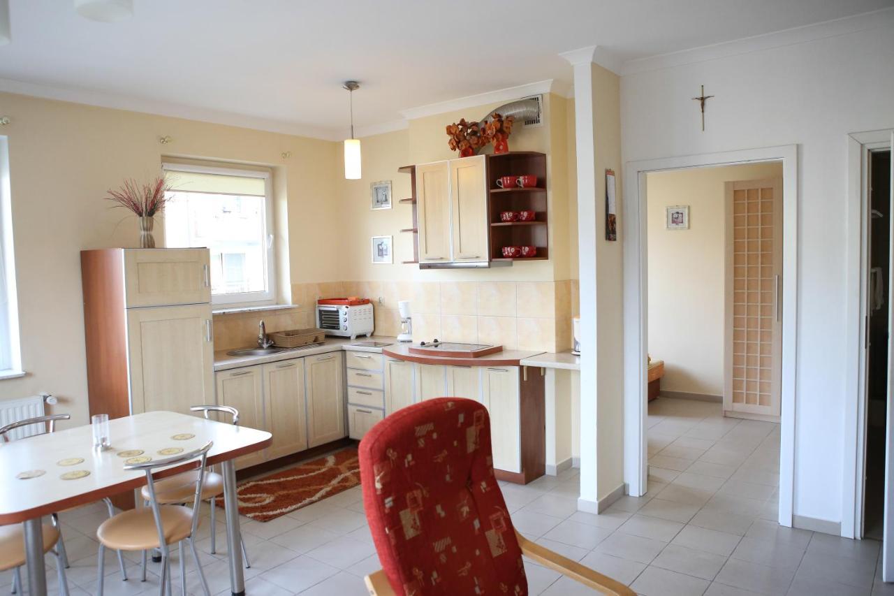 Apartament Baltycka Plaza Ustka Extérieur photo
