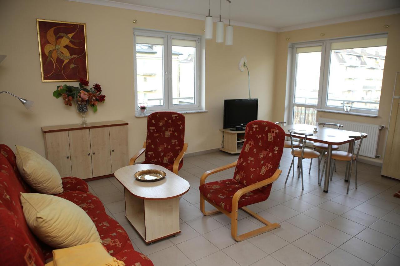 Apartament Baltycka Plaza Ustka Extérieur photo