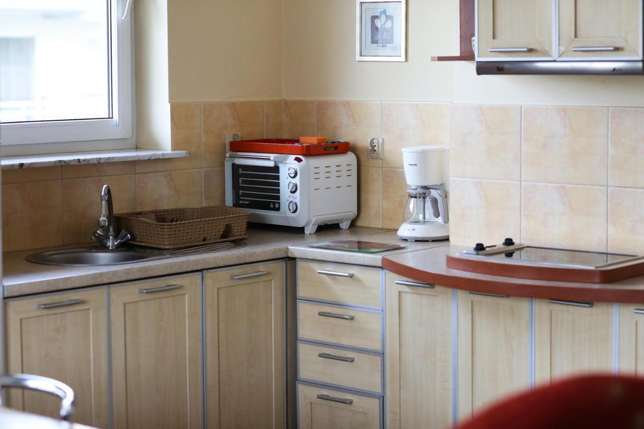 Apartament Baltycka Plaza Ustka Extérieur photo