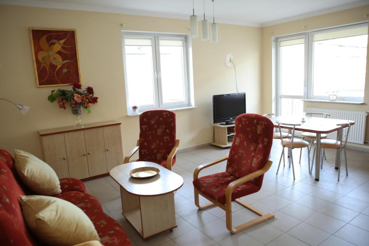 Apartament Baltycka Plaza Ustka Extérieur photo