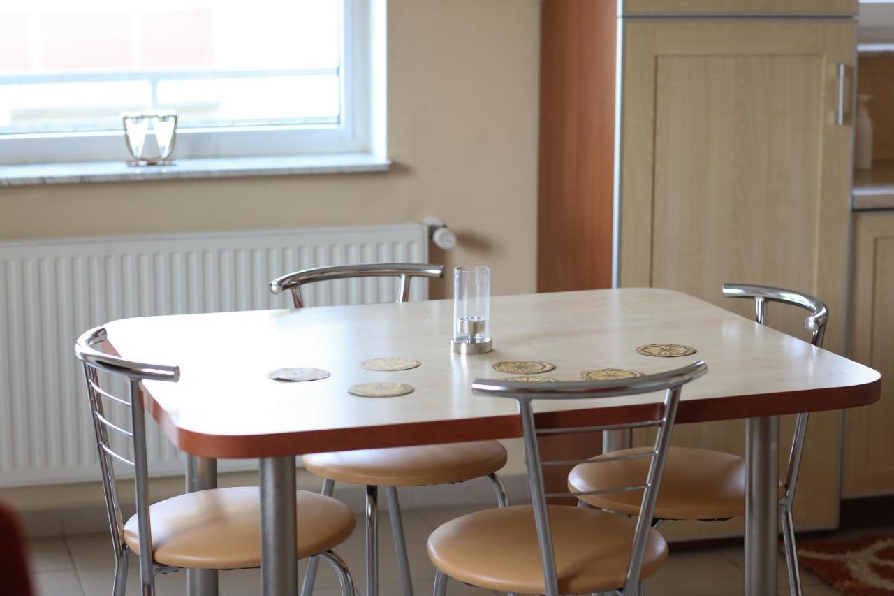 Apartament Baltycka Plaza Ustka Extérieur photo