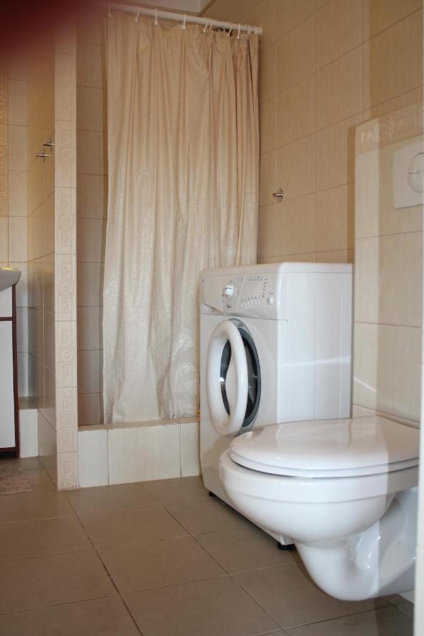Apartament Baltycka Plaza Ustka Extérieur photo