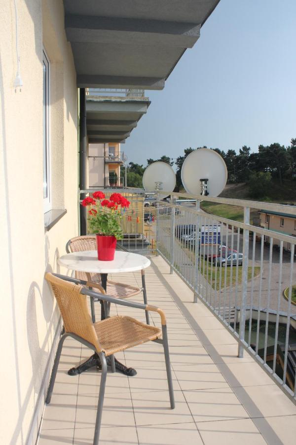 Apartament Baltycka Plaza Ustka Extérieur photo