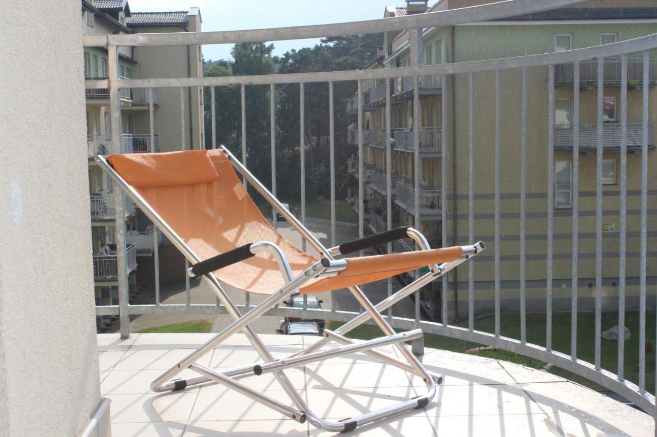 Apartament Baltycka Plaza Ustka Extérieur photo