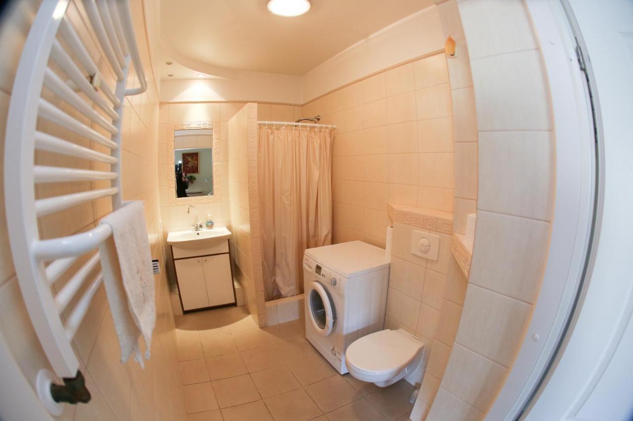 Apartament Baltycka Plaza Ustka Extérieur photo