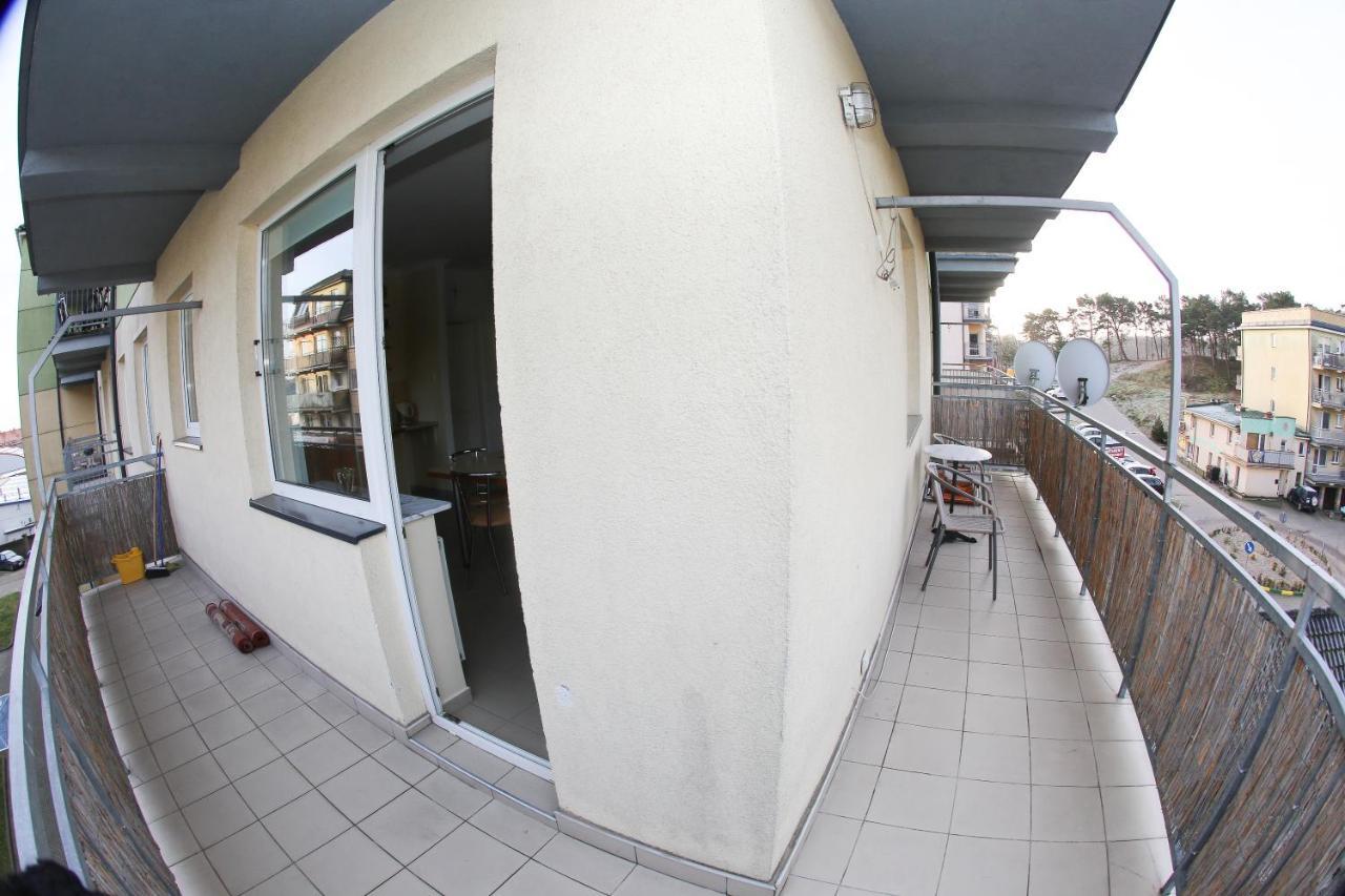 Apartament Baltycka Plaza Ustka Extérieur photo