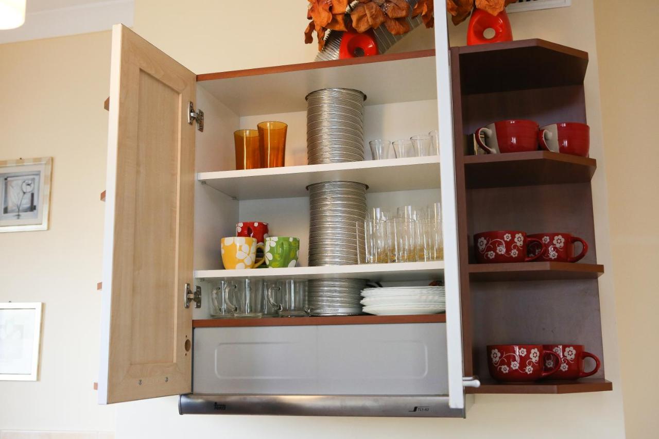 Apartament Baltycka Plaza Ustka Extérieur photo