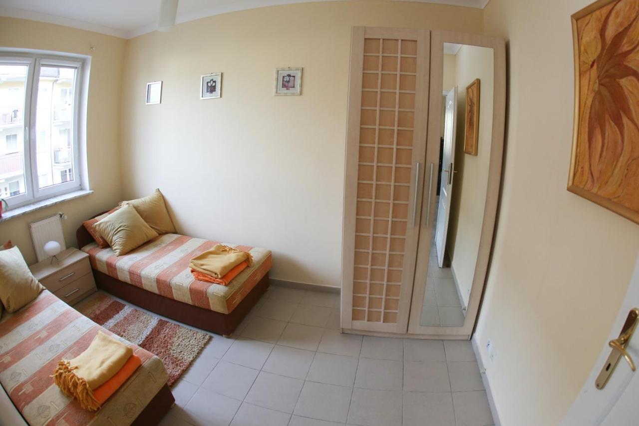 Apartament Baltycka Plaza Ustka Extérieur photo
