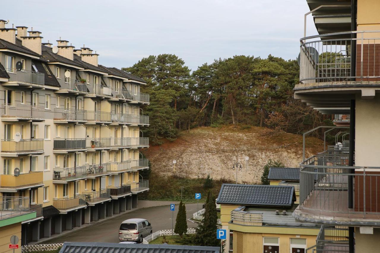 Apartament Baltycka Plaza Ustka Extérieur photo