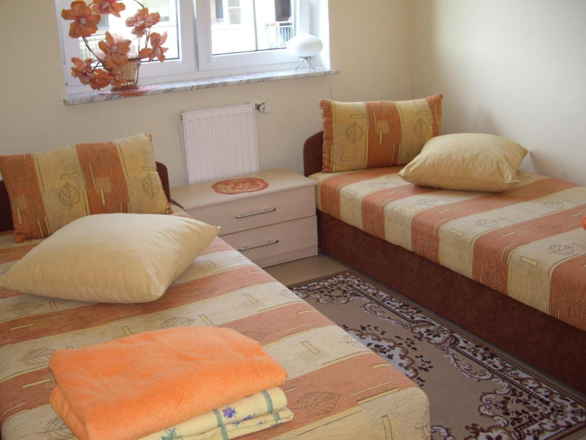Apartament Baltycka Plaza Ustka Extérieur photo